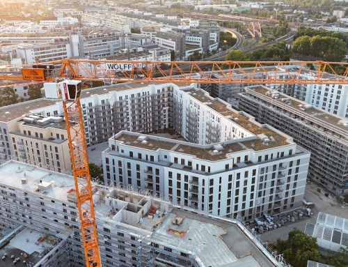 Wohnquartier Westville Frankfurt