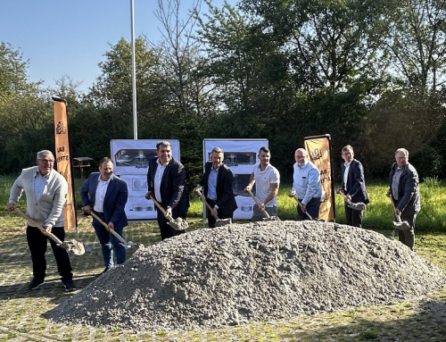 Betriebsbehälter Ladenburg