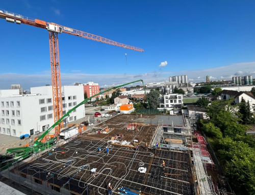 Technologiepark 3.BA Mannheim