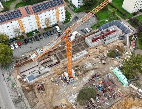 PuR Häuser Mannheim