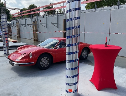 Ferrari Autohaus Mannheim