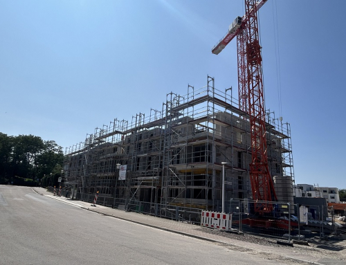 Mehrfamilienhaus Hanau